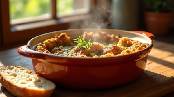 Master the art of making authentic cassoulet at home