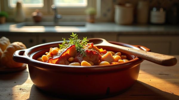 Master the art of making authentic cassoulet at home