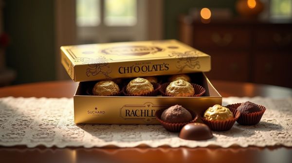 Why suchard rocher chocolates are the ultimate treat for indulgence